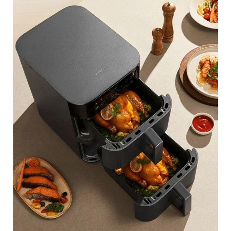 Xiaomi smart double stack air fryer 12L 2800W Black