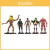 Titan On Attack Action Figure Model Doll Toy Children Holiday Gift Ornaments
