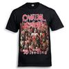 Cannibal Corpse - Черная футболка The Bleeding децид