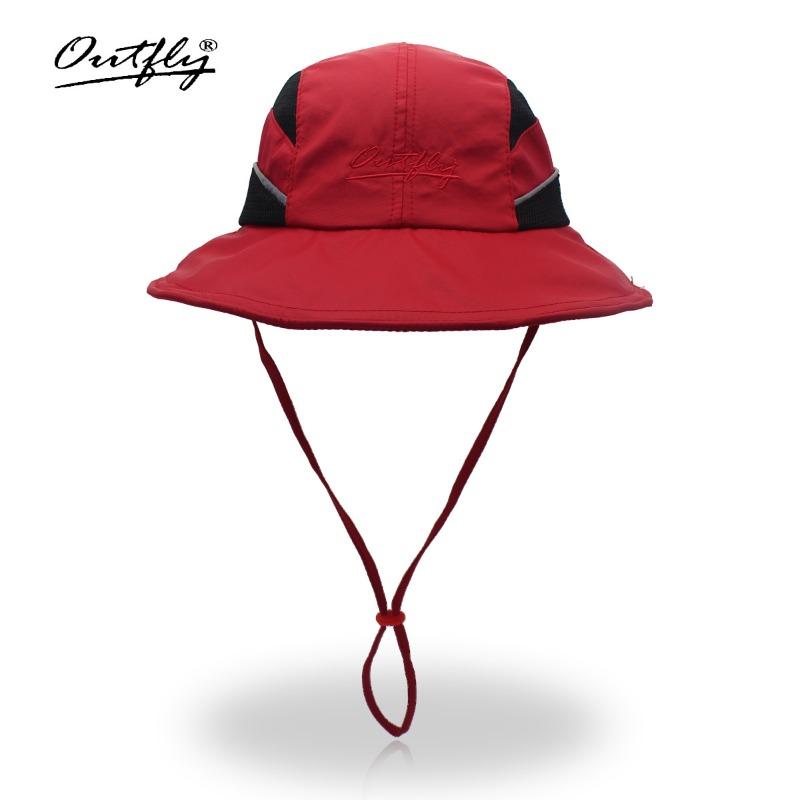 Outdoor Sports Soft Silk Edge Bucket Hat Casual Breathable Sunscreen Fishing Hat Can Be Stored Carry Big Eaves Hat Men