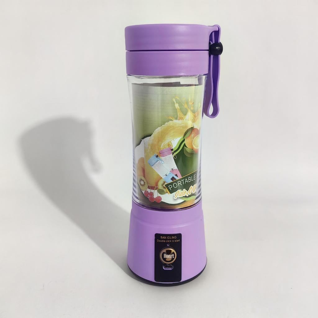 Портативная мини электрическая соковыжималка-блендер
