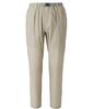 Водительские атласные брюки бежевые M WP-001V
