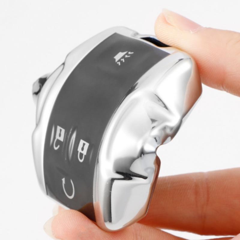 Чехол для ключей из ТПУ с 4 кнопками для автомобиля Chevrolet SUBURBAN Saboban GMC Sierra Canyon Colorado Silverado, автоаксессуары, полное покрытие