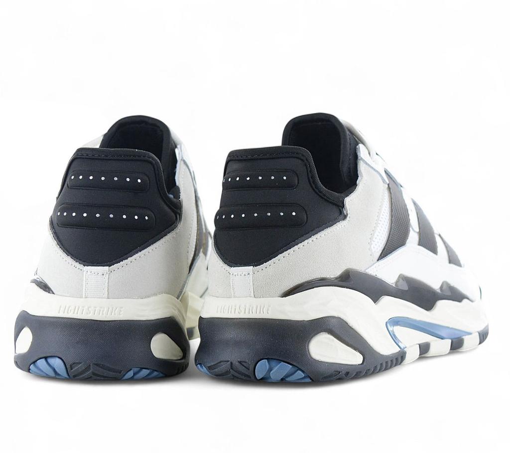 Adidas NITEBALL - Мужские кроссовки Белый FZ5741 ОРИГИНАЛ