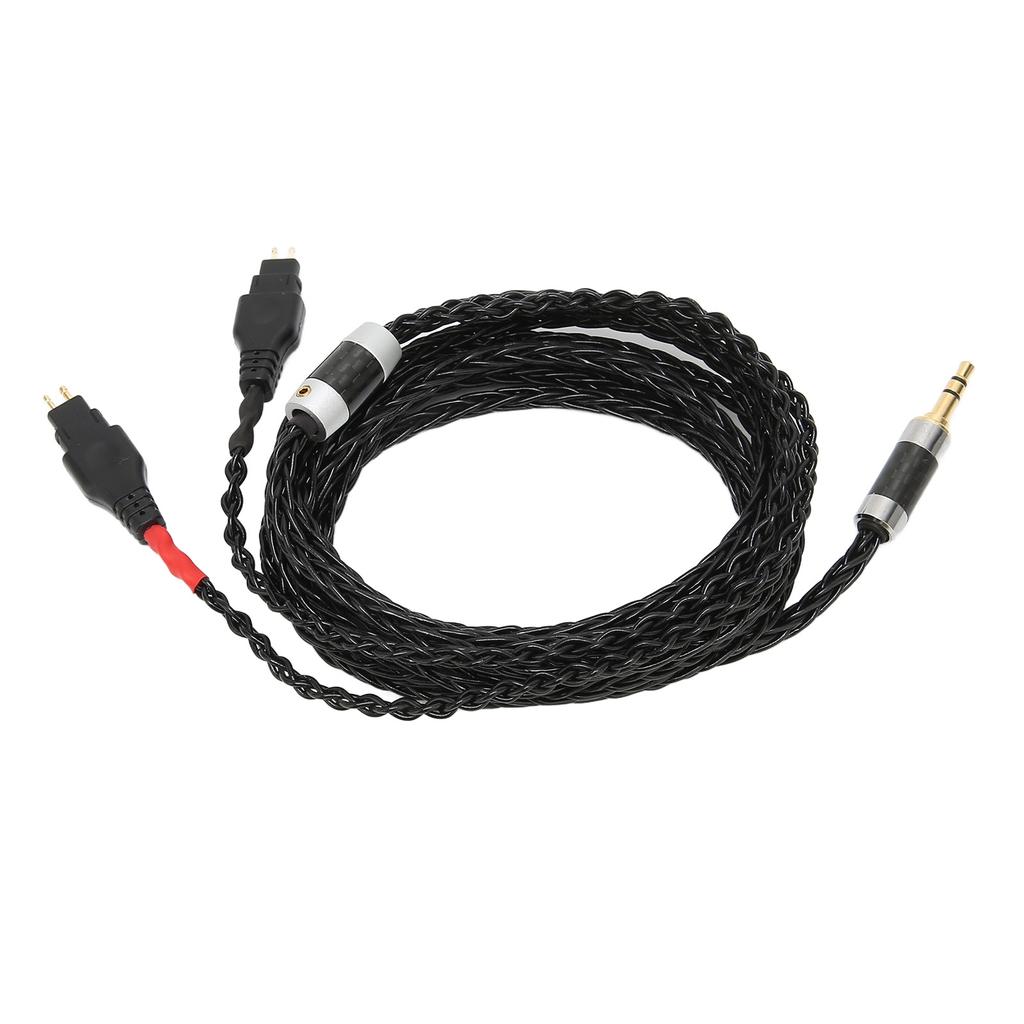 3,5 мм кабель для наушников Sennheiser HD580 HD600 HD650 HD25 HD545 HD565 HD535 HD660S 2 м 6,6 футов