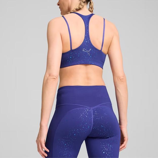 Puma Спортивный бюстгальтер Movecell Женское нижнее белье Abyss 525795-27