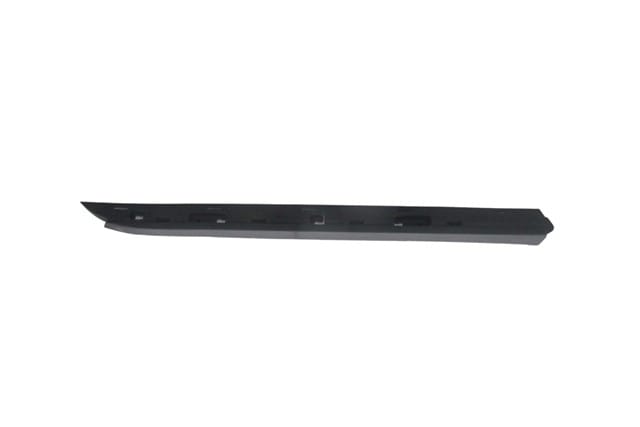 For Renault Clio 5 HB 2020-2023 rear door trim right nickel-plated Oem 828766864R