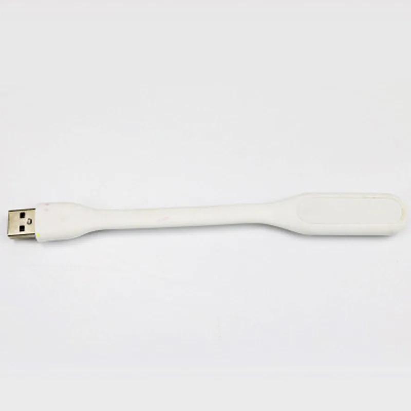 Мини-книга Светодиодная лампа Портативная USB 5V Складная для чтения Кемпинга Ночные огни Настольные лампы для Power Bank Ноутбука