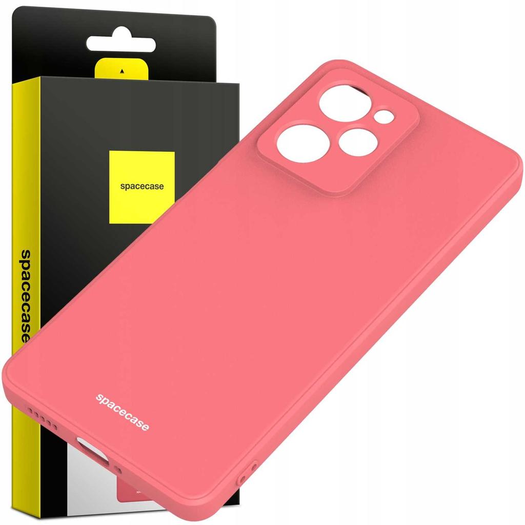 Силиконовый чехол Sc Poco X5 Pro 5G Красный