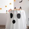 Halloween Decoration Terror Tablecloth Halloween Party Horror Table Cover Halloween Decorative Spider Web Tablecloth Spooky Deco