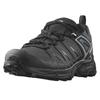 Shoes X ULTRA PIONEER AERO L47197200 Ashes Cm Hiking/Trekking Men's Black/Ebony/Blue 26.0