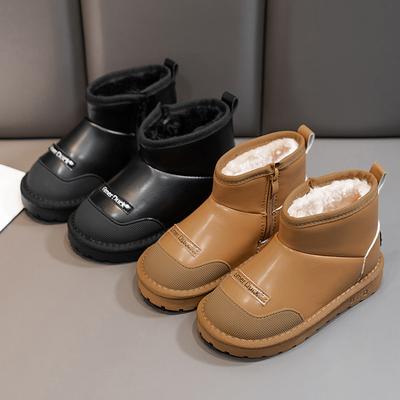 Зимние новые фасоны больших хлопковых, средних и больших хлопковых сапог