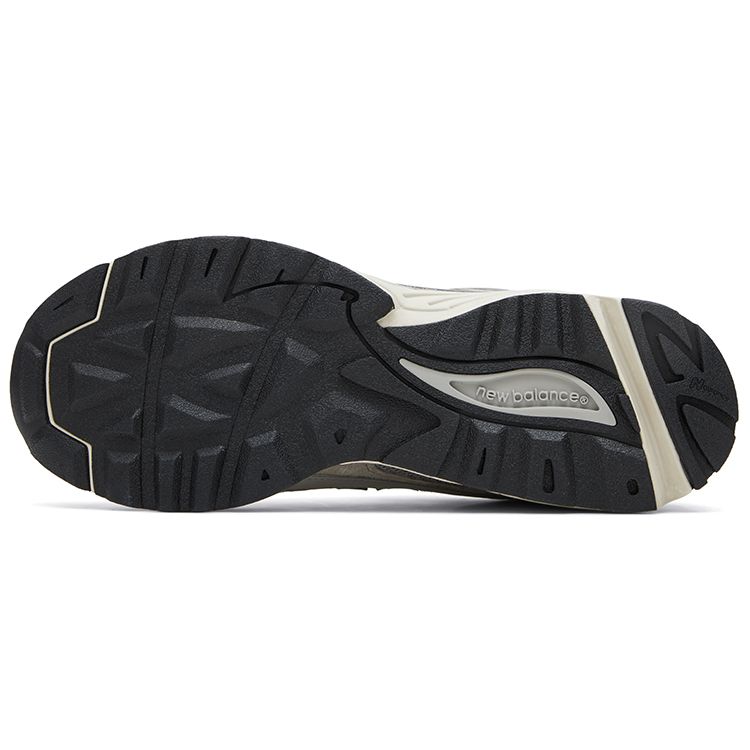 New Balance 878 Серые кроссовки унисекс CM878MC1