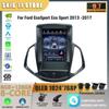9,7 дюйма для Ford EcoSport Eco Sport 2013-2017 Автомобильный беспроводной Carplay Радио Android 14 Мультимедиа 4G GPS Навигация Экран Стерео