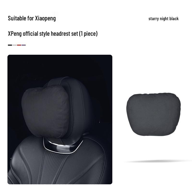 XPeng G6 Comfort Neck & Lumbar Support Pillow - Official G9 Model for P7i Car Accessories