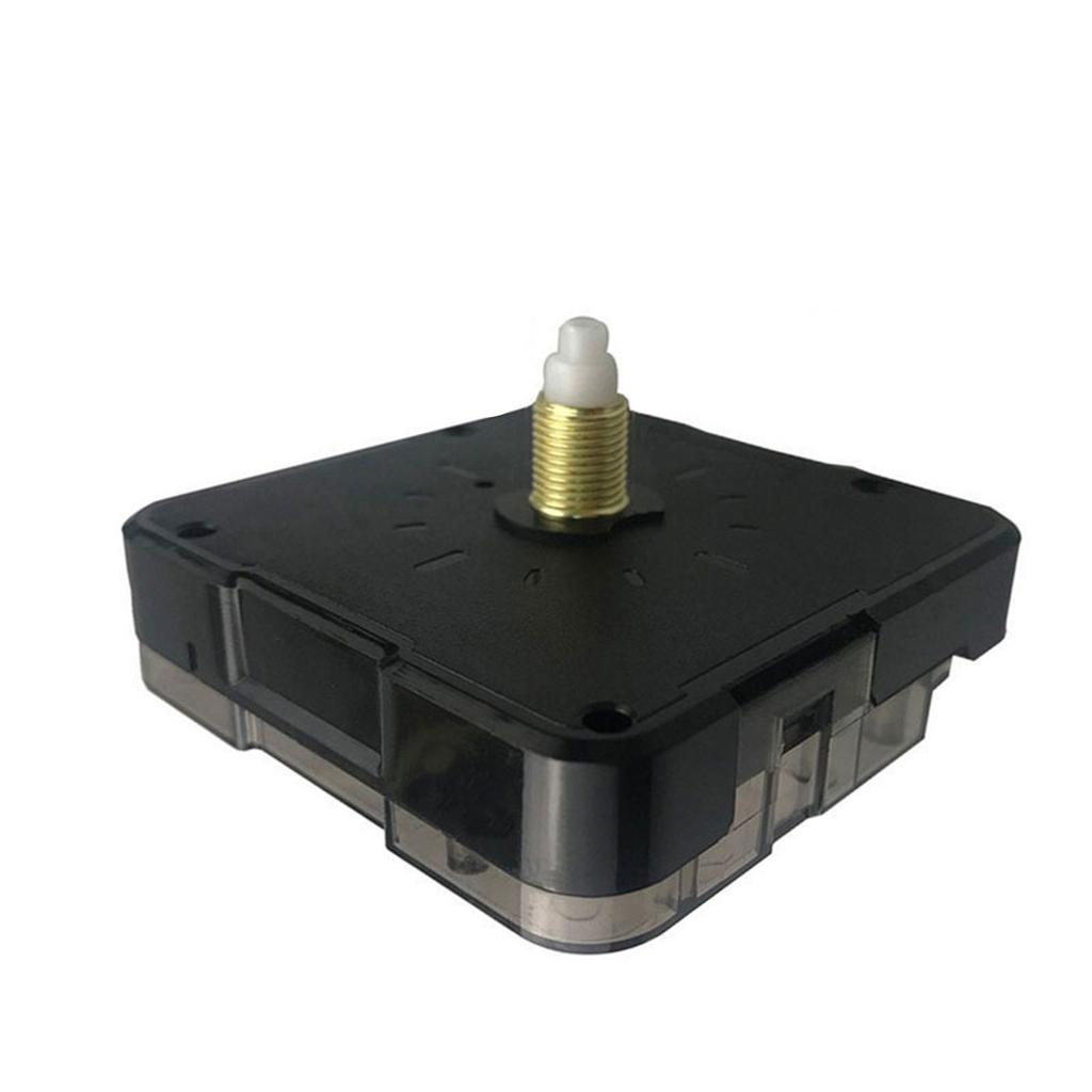 Кварцевый механизм для настенных часов, бесшумный, очень тихий механизм для самостоятельной установки, вал 13-28 мм, питание от батареек