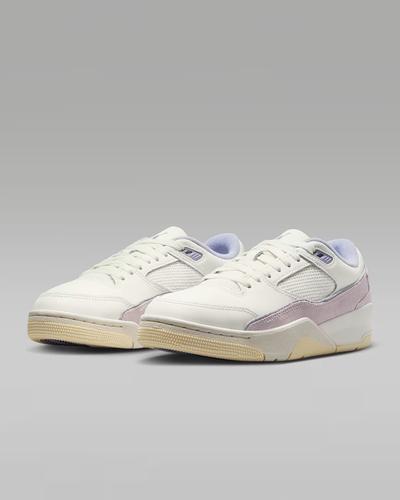 Nike Баскетбольные кроссовки Flight Court Женские FZ9854-102 Размер