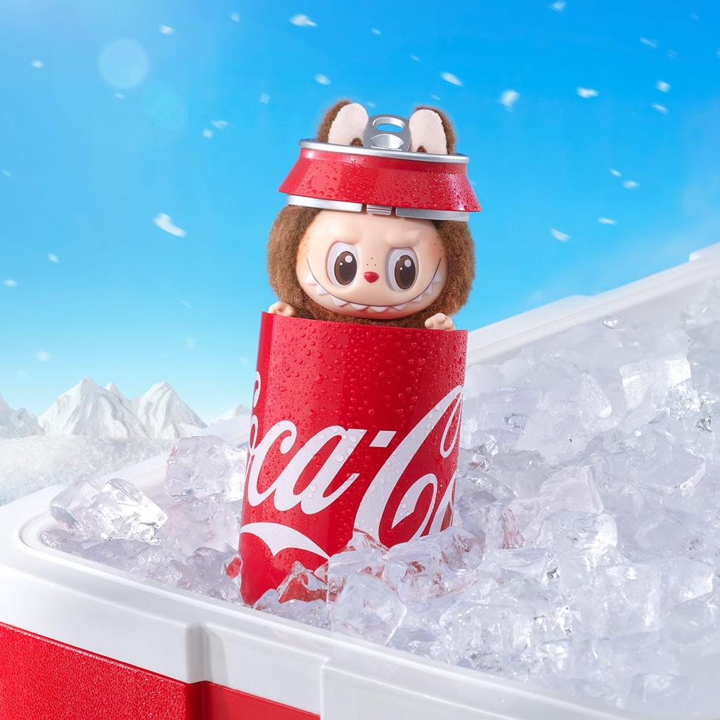 POP MART THE MONSTERS Series Plush Toy Box 6 Pop Mart Gacha Gacha Blind Box Figure Plastic Model Premium Toy PVC Soft Vinyl Original Character