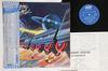 Виниловая пластинка ANDROMEDA STEAM ENGINE QUARTET  Swingin Steam  Sl Concerto TP60355 TOSHIBA 1979 Япония Obi Джаз Б/у