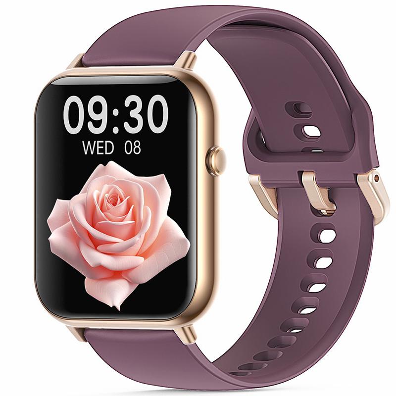 Q19 Pro Max Смарт-часы с поддержкой Bluetooth-звонков, мониторингом сердечного ритма и сна, фитнес-трекер, умный браслет