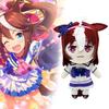 Милая Плюшевая Игрушка Uma Musume Токай Тейо Аниме Персонажи Pretty Derby Игрушки Агнес Тахион Кукла Персонажа Токай Тейо Подарок на День Рождения