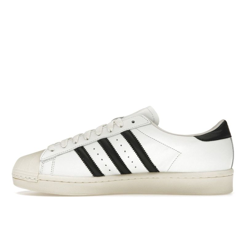 Adidas Superstar Vintage Made In Germany White Black Men Sneakers Core-White Core-Black Cream-White JI3138