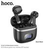 Беспроводные Bluetooth-наушники-вкладыши HOCO EQ1 с цифровым дисплеем