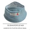Аксессуары для костюмов кукол Bucket Hat, миниатюрные головные уборы для 15-17 см, наряды на День благодарения