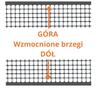 Siatka Pvc Quadra 20 Grafit 0.5M*10Mb Oczko 20Mm - 10 Mb - S-B 01185G