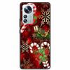 Christmas Case For Xiaomi 12 / 12 Pro / 12 Lite Case Xiaomi11 Pro 12S Ultra Lite Soft TPU Silicone Covers for Xiaomi 12 Lite Bag