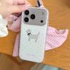 Чехол-рукав для iPhone с полыми точками и собачкой для 17, 16 Pro Max, 15 и 14 - Премиальное ощущение