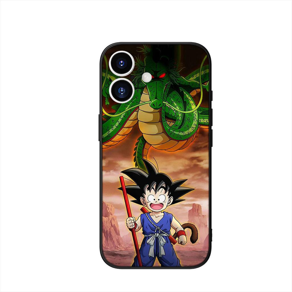 Dragons Gokus Balls Trunks Torankusu Case for Samsung Galaxy A55 A54 A25 A36 A17 A26 A35 A33 A34 A14 A37 S9 S20 S21 FE S10 Plus