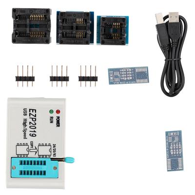 Высокоскоростной программатор USB SPI EZP2019 с 3 протестированными базовыми поддержками для серии 24252693