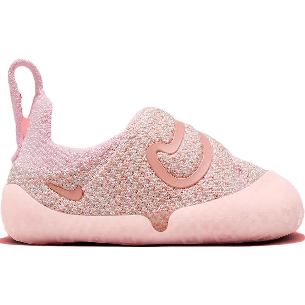 Nike Swoosh 1 Розовый Пенопласт TD FB3244-600