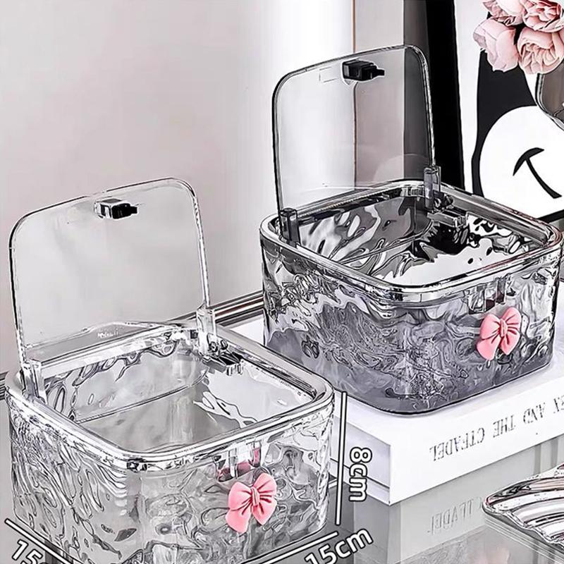 Петля для волос, органайзер для хранения аксессуаров для волос, коробка для хранения аксессуаров для ванной комнаты, ювелирных изделий, косметики, канцелярских принадлежностей