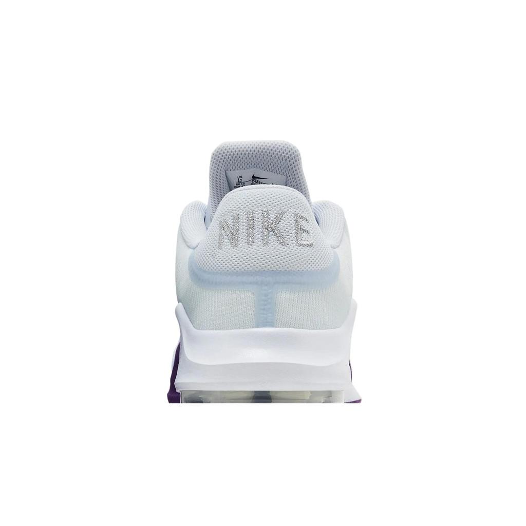 Nike Air Max Impact 4 'Football Grey Barely Grape' (Unisex) Football Grey / White / Barely Grape / Platinum Violet / Light Carbon / Sanddrift
