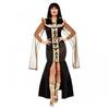 Smiffys Womens/Ladies Egyptian Goddess Costume Set
