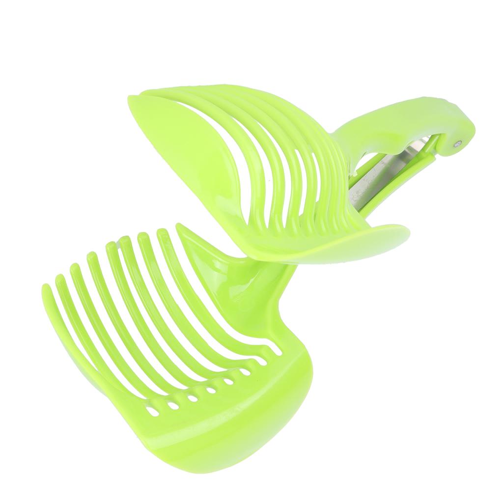 Помощник по нарезке еды Ручной держатель для лука Картофельный нож для резки помидоров Овощной нож для фруктов Кулинарные инструменты