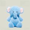 20/30/60cm Fashion Animal Plush Blue Elephant Doll Stuffed Elephant Plush Soft Pillow Kid Toy Children Decoration Toy Gift