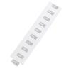 50Pcs 13.56MHz NFC Chip NTAG213 Sticker  for Copier Writer Duplicator Copy