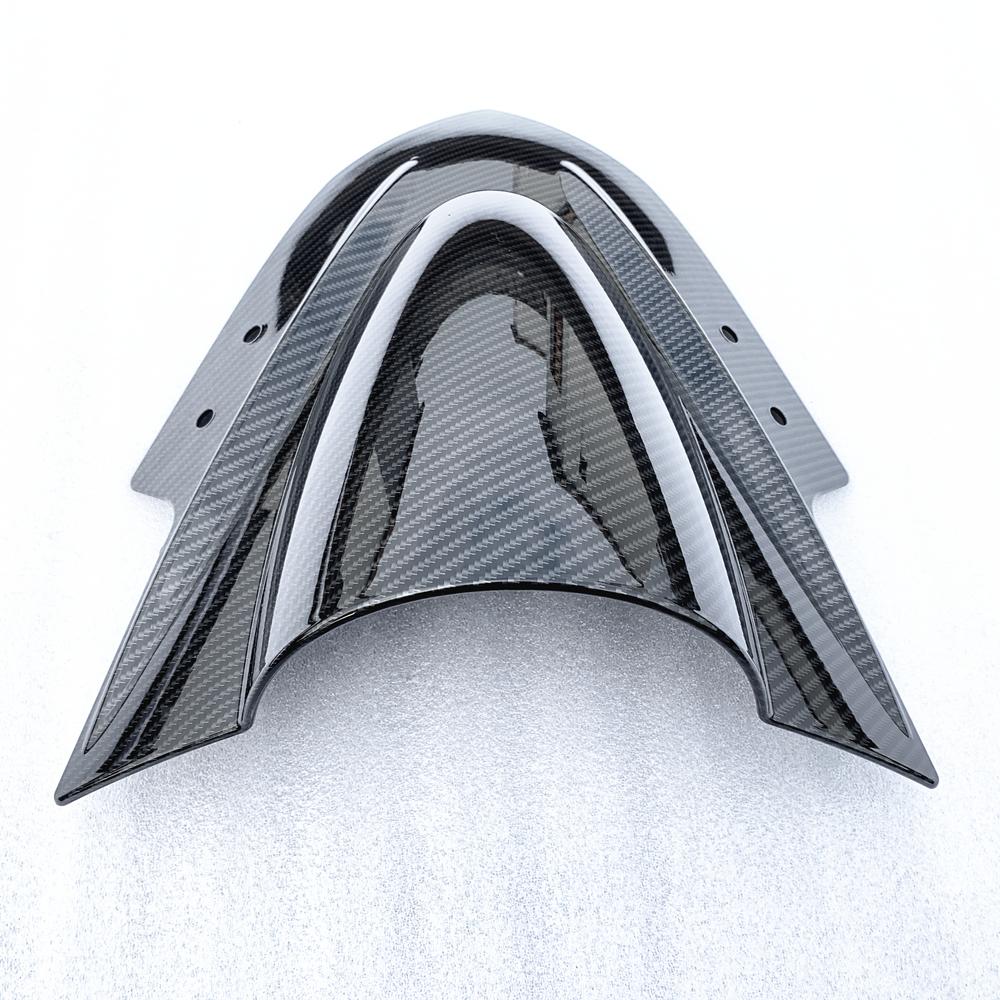 Новое ветровое стекло мотоцикла, ветровое стекло с двойным пузырем для KAWASAKI Ninja 300 250 2013-2017 и EX300 2013 2014 2015 2016