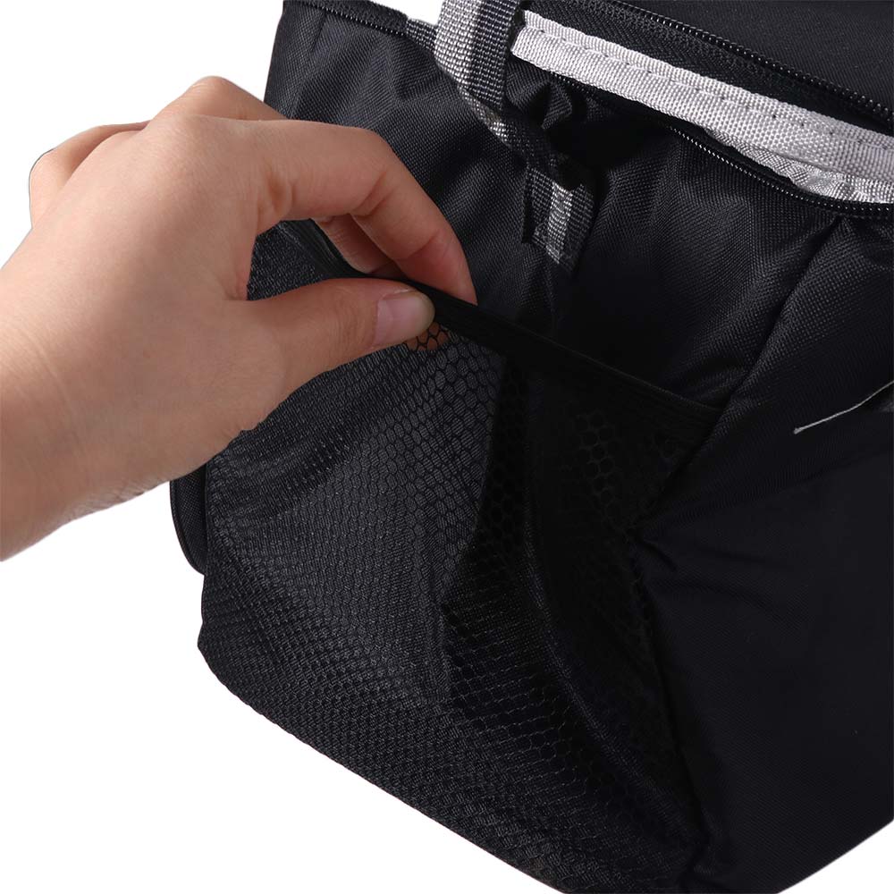 Handheld Thermal Lunch Bag 15L Cooler Lunch Box Portable Insulated Cooler Bag  Travel
