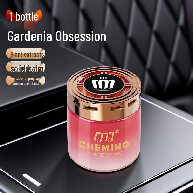 Парфюм на приборную панель Crown Land Cruiser: Ароматизатор и нейтрализатор запаха - Украшение