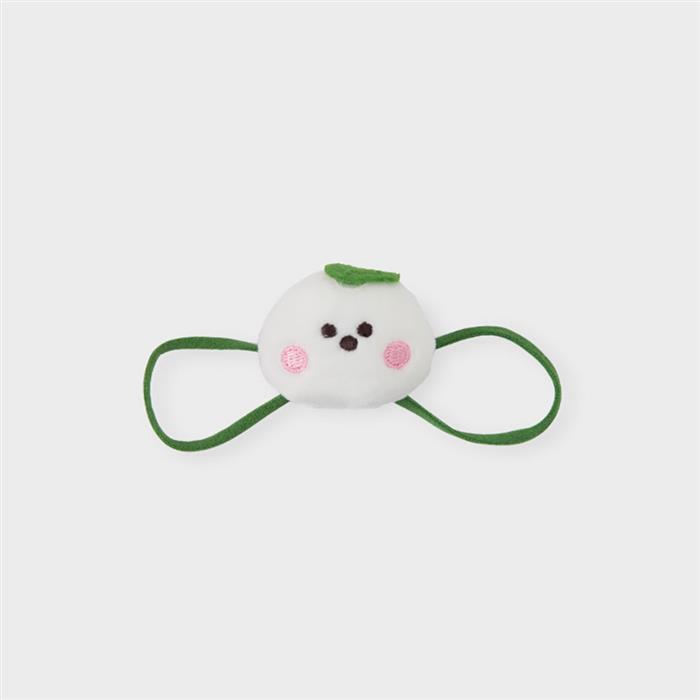 LINE FRIENDS BT21 Shooky Магнитная Плюшевая Кукла Большого Размера