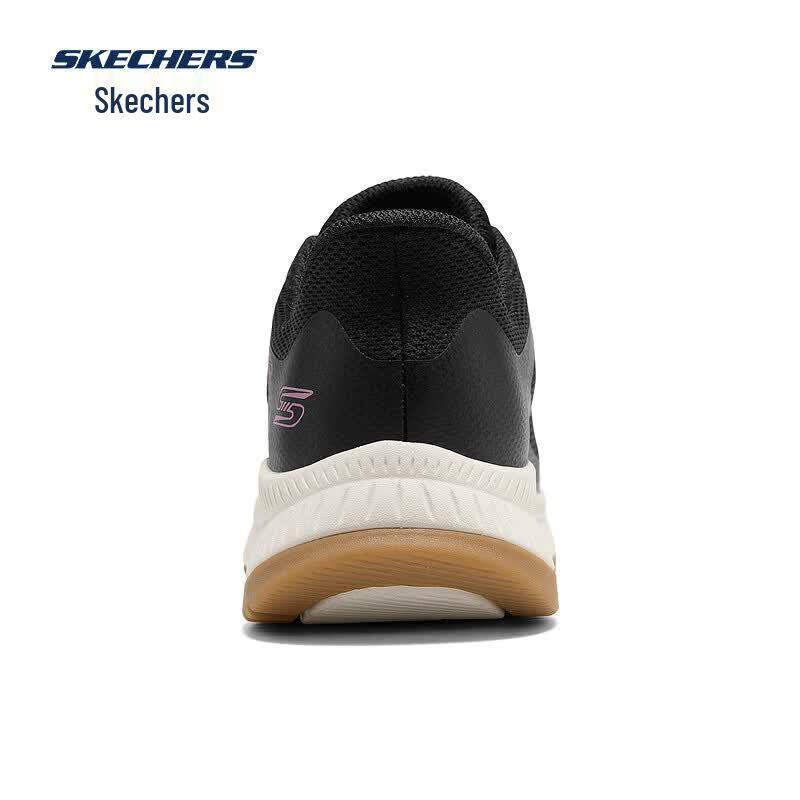 Skechers Women's 117624 Low-Top Lace-Up Sport Shoes