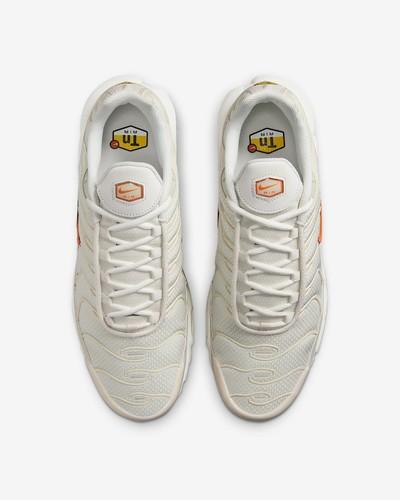 Nike Air Max Plus Safety Orange Ivory DM0032-019