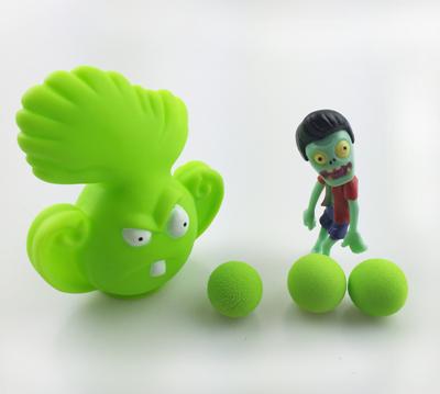 32 стиля Растения против Зомби Горохострел ПВХ Фигурка-модель pvz Прочные Подарки Игрушки Дети Высокое Качество Brinquedos Запуск игрушек растений