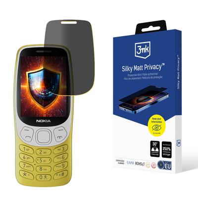 Nokia 3210 4G - 3Mk Шелковисто-матовая конфиденциальность