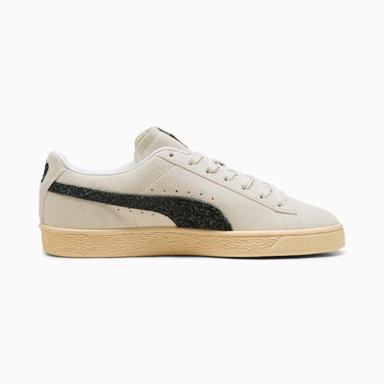 403690-01 Puma Suede The Never Worn 6 Vapor Gray PUMA Black (Мужской)