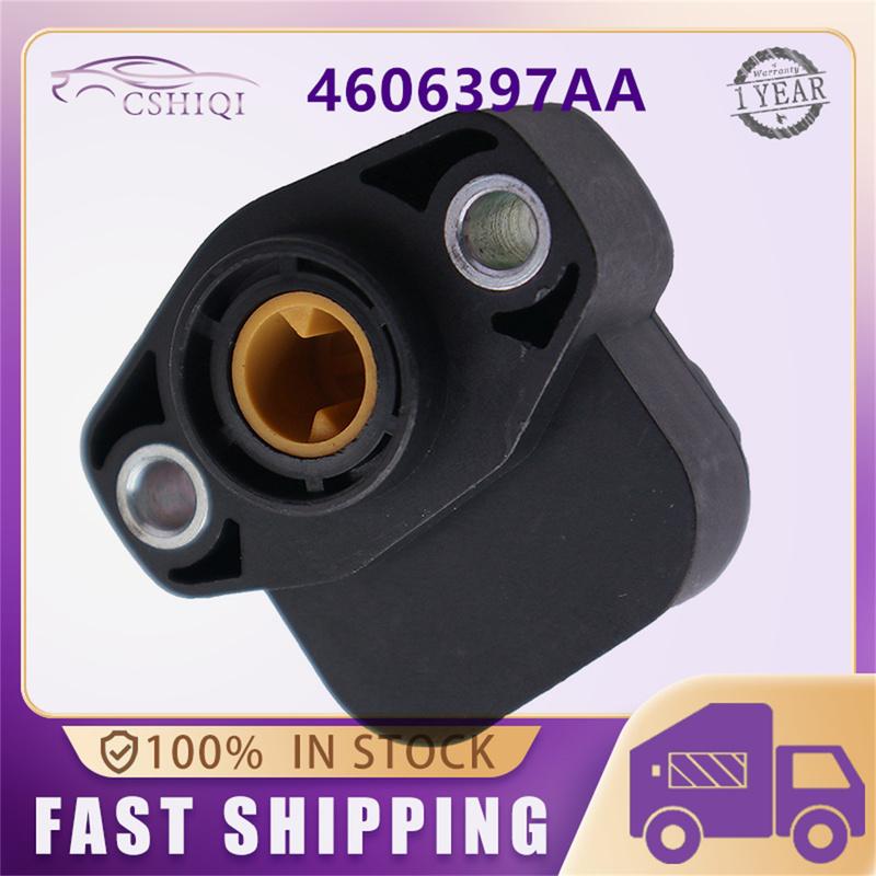 4606397AA For Dodge Sebring 2001-2006 Cyl Stratu Chrysler 2.4L TPS Auto Sensors Throttle Position Sensor 19146038 213-4078 TH295